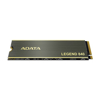 Poza cu ADATA LEGEND 840 M.2 512 GB PCI Express 4.0 3D NAND NVMe (ALEG-840-512GCS)