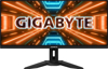 Poza cu Gigabyte M34WQ 86.4 cm (34'') 3440 x 1440 pixels 2K Ultra HD LED Black (M34WQ)