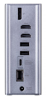 Poza cu UNITEK HUB USB-C 15IN1, 6XUSB,2XHDMI,DP,RJ45,SD (D1086A)