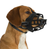 Poza cu TRIXIE muzzle for dog - size L - black (TX-17614)