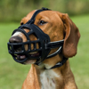 Poza cu TRIXIE muzzle for dog - size L-XL- black (TX-17615)