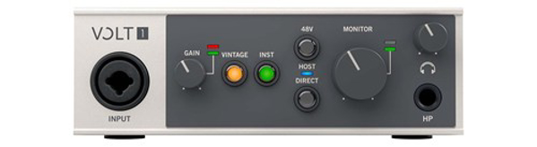 Poza cu Universal Audio VOLT 1 - USB audio interface (UA VOLT 1)