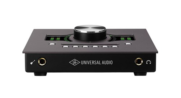 Poza cu Universal Audio APOLLO TWIN MKII DUO HE - audio interface (UA APLTWDII-HE)