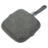 Poza cu BALLARINI Murano granite grill pan 28 cm 75002-941-0 (75002-941-0)