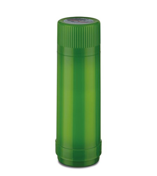Poza cu ROTPUNKT Glass Termos capacity. 0.750 l, glossy absinth (green) (40 3/4 GA)