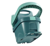 Poza cu LEIFHEIT 55076 mopping system/bucket Single tank Green
