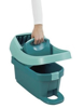 Poza cu LEIFHEIT 55076 mopping system/bucket Single tank Green