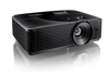 Poza cu Optoma DX322 data projector Standard throw projector 3800 ANSI lumens DLP XGA (1024x768) 3D Black (E9PX7D601EZ3)