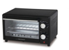 Poza cu Esperanza EKO004 toaster oven 10 L 900 W Black Grill (EKO007)