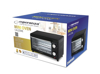 Poza cu Esperanza EKO004 toaster oven 10 L 900 W Black Grill (EKO007)