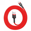 Poza cu Baseus CALKLF-C09 lightning cable 2 m Red (CALKLF-C09)