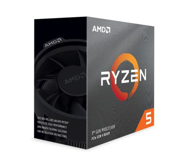 Poza cu Procesor AMD Ryzen 5 3600 100-100000031BOX (3600 MHz 4200 MHz (max) AM4 BOX)