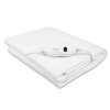 Poza cu Esperanza EHB002 electric blanket 60 W White Fleece,Polyester (EHB002)