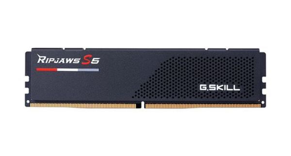 Poza cu G.Skill Ripjaws S5 / F5-6000J3040F16GX2-RS5K Memorie 32 GB 2 x 16 GB DDR5 (F5-6000J3040F16GX2-RS5K)