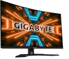Poza cu Gigabyte M32UC 80 cm (31.5'') 3840 x 2160 pixels 4K Ultra HD LED Black (M32UC-EK)