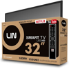 Poza cu LIN 32D1700 SMART HD Ready DVB-T2 (32D1700 SMART)