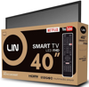 Poza cu LIN 40LFHD1200 SMART TV 40'' Full HD DVB-T2 (40LFHD1200 SMART)
