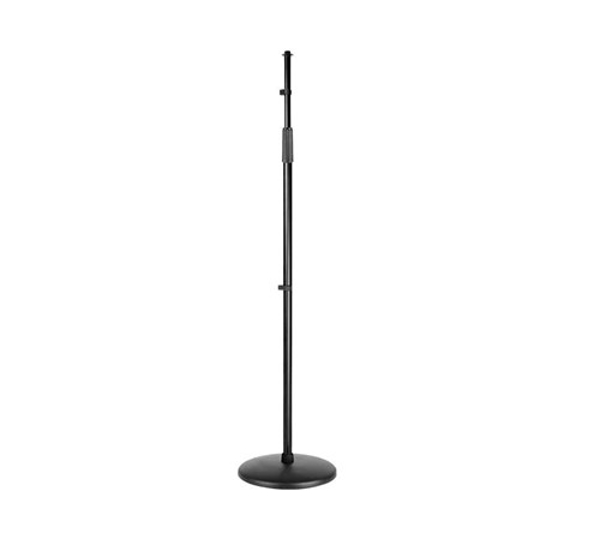 Poza cu SSQ MS2 - straight microphone stand (SS-1921)