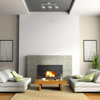 Poza cu Activejet GIZEL triple ceiling wall light strip chrome E14 wall lamp for living room (AJE-GIZEL 3P)