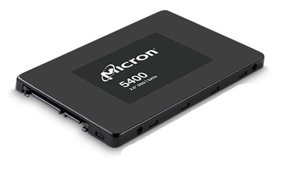Poza cu SSD Micron 5400 PRO 960GB SATA 2.5'' MTFDDAK960TGA-1BC1ZABYYR (DWPD 1.5) (MTFDDAK960TGA-1BC1ZABYYR)
