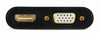 Poza cu Gembird A-HDMIM-HDMIFVGAF-01 interface cards/adapter HDMI, VGA (A-HDMIM-HDMIFVGAF-01)