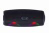 Poza cu Gembird SPK-BT-LED-02 Aktív hangfal Mono portable speaker Black 10 W (SPK-BT-LED-02)