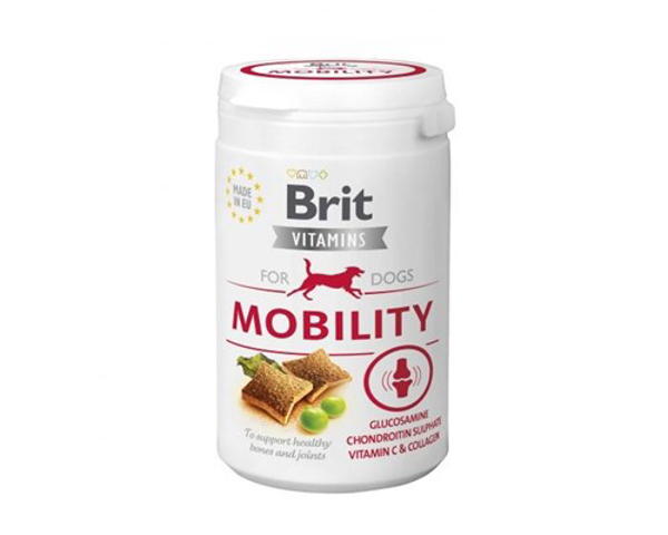 Poza cu BRIT Vitamins Mobility for dogs - supplement for your dog - 150 g