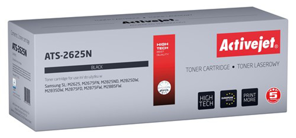 Poza cu Toner Activejet ATS-2625N (replacement , Supreme, 3 000 pages, Black) (ATS-2625N)