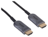 Poza cu UNITEK HDMI CABLE OPTIC 2.1 AOC,8K, 4K120HZ,20M (C11030DGY)