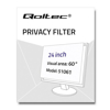 Poza cu Qoltec 51061 Privacy filter 24 | 16:10