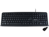 Poza cu Tastatura Tracer MAVERICK TRAKLA45489 (USB, (US), black color)