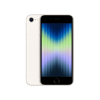 Poza cu Apple iPhone SE 11.9 cm (4.7'') Dual SIM iOS 15 5G 64 GB White (MMXG3PM/A)