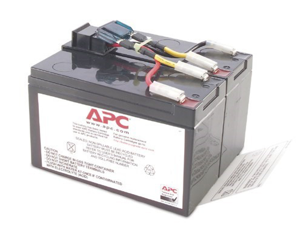 Poza cu APC RBC48 battery module