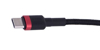 Poza cu Baseus CATKLF-G91 USB cable 1 m USB C Black (CATKLF-G91)