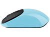 Poza cu Tracer TRAMYS46943 WAVE TURQUOISE RF 2.4 Ghz wireless mouse built-in battery 1600 DPI (TRAMYS46943)