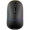 Poza cu Tracer TRAMYS46944 RATERO BLACK RF 2.4 Ghz wireless mouse built-in battery 1600 DPI (TRAMYS46944)