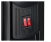 Poza cu Black & Decker BXRA1500E electric space heater Indoor 1.67 W Convector electric space heater (BXRA1500E)