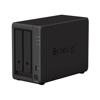 Poza cu Synology DiskStation DS723+ NAS/storage server Tower Ethernet LAN Black R1600 (DS723+)