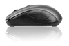 Poza cu iBOX i009W Rosella wireless optical mouse, grey (IMOF009WG)