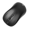 Poza cu iBOX i009W Rosella wireless optical mouse, black (IMOF009WBK)