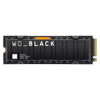 Poza cu Western Digital Black SN850X M.2 1000 GB PCI Express 4.0 NVMe (WDS100T2XHE)