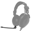 Poza cu RODE NTH-Mic - microphone for RODE NTH-100 headphones (NTH-MIC)