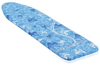 Poza cu LEIFHEIT 71606 ironing board cover Ironing board padded top cover Cotton, Polyester, Polyurethane Blue