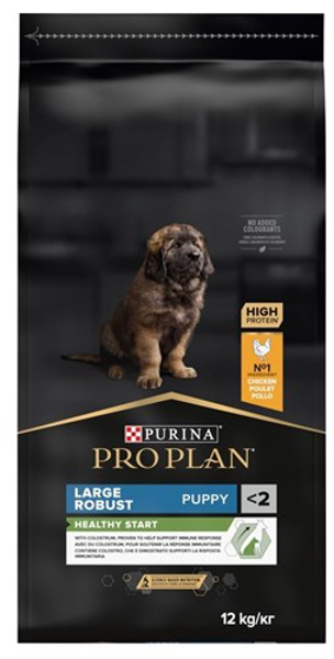 Poza cu Purina 7613035120341 dogs dry food 12 kg Puppy Chicken
