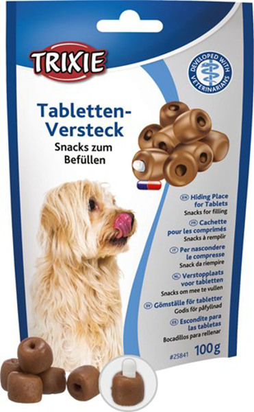 Poza cu TRIXIE 25841 dog / cat treat Snacks 100 g (TX-25841)