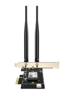 Poza cu Tenda E33 network card Internal WLAN 2402 Mbit/s (E33)
