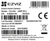 Poza cu EZVIZ H6C 2K+ (H6C 2K+ (Indoor PT))