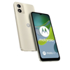 Poza cu Motorola Moto E 13 16.5 cm (6.5'') Dual SIM Android 13 Go edition 4G USB Type-C 2 GB 64 GB 5000 mAh White (PAXT0025SE)