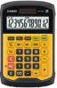 Poza cu Casio WM-320MT calculator Pocket Display Black, Yellow (WM-320MT-S)