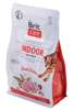 Poza cu BRIT Care Grain-Free Adult Indoor Anti-Stress - dry cat food - 400 g